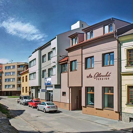 Penzion Na Dlouhe Uherské Hradiště Екстериор снимка