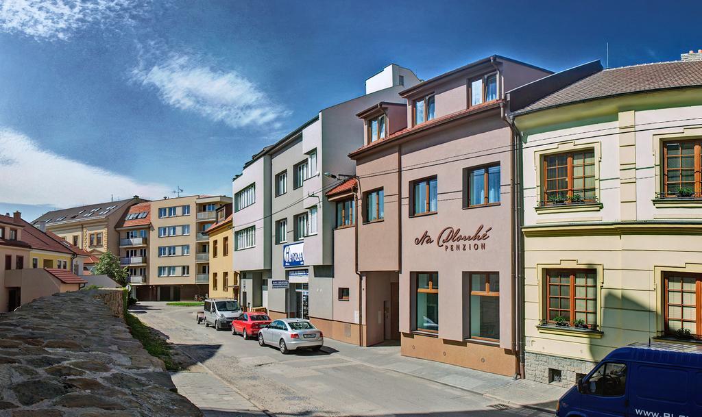 Penzion Na Dlouhe Uherské Hradiště Екстериор снимка